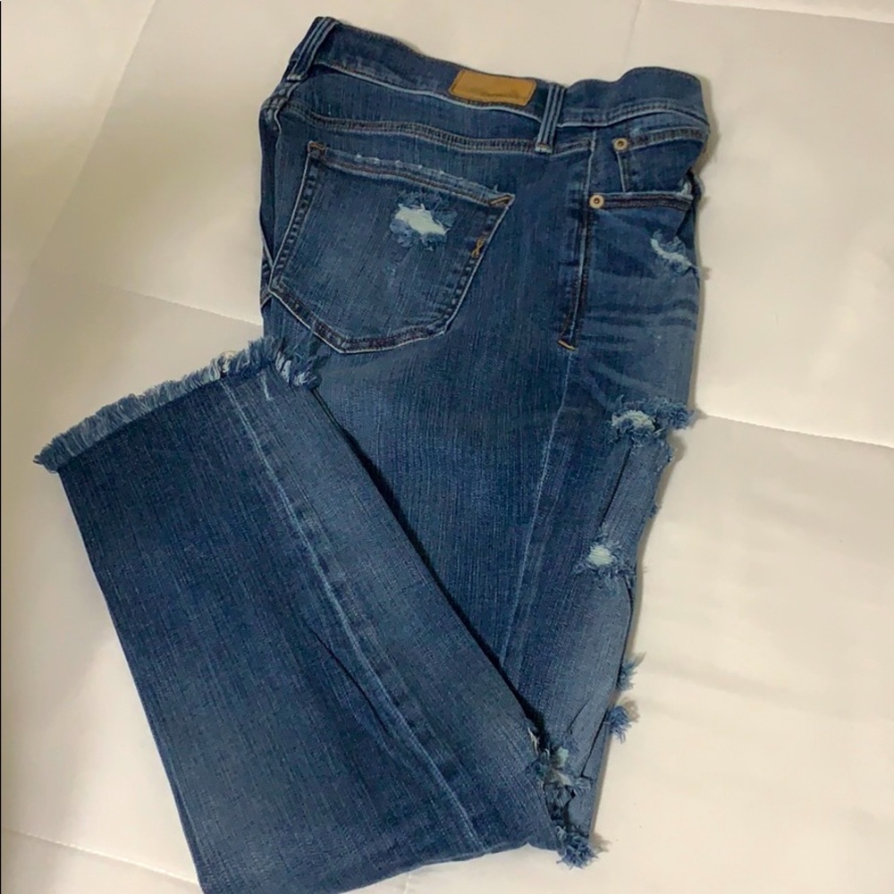 Size 8R Express jeans - Picture 1 of 5